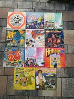 LP's Schallplatten Hitparade Schlagerparade Hessen - Grebenstein Vorschau