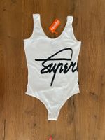 Superdry Body Tanktop neu S Festivaloutfit Baumwolle Aachen - Aachen-Mitte Vorschau