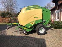 Krone Varipack V190 XC  Rundballenpresse Nordrhein-Westfalen - Salzkotten Vorschau