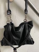 Karen Ly Tasche Shopper schwarz selten getragen top Hessen - Lohfelden Vorschau