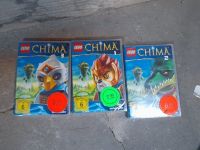 Lego Chima 1, 2 und 3 DVD + Lego Ninjago Box 1, 3.1 und 3.2 teil Baden-Württemberg - Sinsheim Vorschau