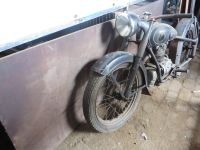 Simson AWO 425  T Touren Tourenawo 1956 Rahmen Schutzblech Dresden - Äußere Neustadt Vorschau