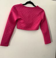 Mädchen kurz Jacke 134/140 Pink Rheinland-Pfalz - Kaiserslautern Vorschau