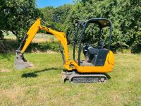 Minibagger JCB 8014 Bagger Kettenbagger Inkl.MwSt Baden-Württemberg - Obersulm Vorschau