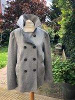 Opus Walkjacke Wolljacke Blazer grau Größe 40 Köln - Immendorf Vorschau