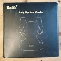 Bable Baby Hip Seat Carrier, neu + unbenutzt OVP Rheinland-Pfalz - Schweinschied Vorschau