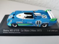 Modellauto, 24 Stunden LeMans, Sieger 1973, Matra MS 670 B Hessen - Mainhausen Vorschau