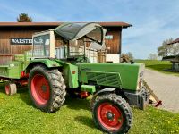 Fendt Farmer 106 S Turbomatik MIT Bierwärmer Schlepper Traktor Bayern - Bad Kötzting Vorschau