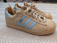 Adidas Campus Cord 2003 Gr. 40 StyleCode: 010976 beige skyblue Thüringen - Mühlhausen Vorschau