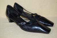 Wie NEU Pumps MArke HÖGL Schuhe schwarz Damen Gr. 41 Sachsen-Anhalt - Wernigerode Vorschau