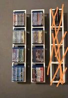 Ikea Lerberg Regal für CDs, DVDs oder kleine Bücher, weiß Pankow - Prenzlauer Berg Vorschau