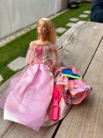 Barbie mit Kamm Niedersachsen - Burgdorf Vorschau