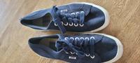 Esprit + Leinenschuhe d-blau ~ Gr 41- Sohlenlänge ca 25,5 cm Bayern - Zirndorf Vorschau
