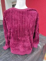 Hunkemöller Pullover rot dunkelrot Gr. M Bayern - Mantel Vorschau