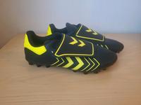 Fussballschuhe Hummel Klettverschluss  37 wie neu Sachsen - Wiedemar Vorschau