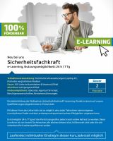 Vorbereitung auf die Sachkundeprüfung §34a  E-Learning 24h/7 Tage Innenstadt - Köln Altstadt Vorschau