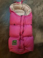 Billi XL by Odenwälder Babynest Fußsack pink Niedersachsen - Hameln Vorschau