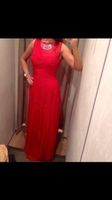 MANGO rotes Kleid Abendkleid Maxi Gr.M (auch S) NP:140€ Nordrhein-Westfalen - Iserlohn Vorschau