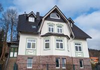 Modernisierte 5 Zimmer Wohnung in Jugendstilhaus mit Garten Thüringen - Zella-Mehlis Vorschau
