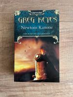 Greg Keyes „ Newtons Kanone „ Leipzig - Altlindenau Vorschau