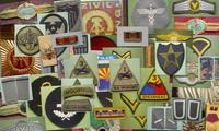 Bundeswehr NVA DDR Patches Aufnäher Abzeichen für Uniform US Arme Bayern - Oberpleichfeld Vorschau