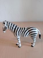 Zebra Pferd 21 cm lang Thüringen - Artern/Unstrut Vorschau