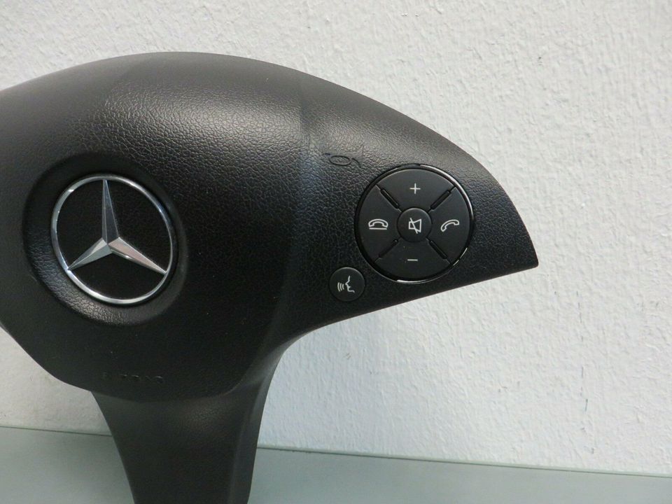 Mercedes C W204 Lenkradairbag  Airbag SRS Modul 2048604302 in Neutraubling
