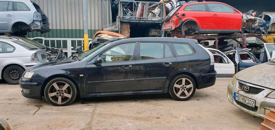 Saab 9-3 1,9 diesel 2005 in Bremen