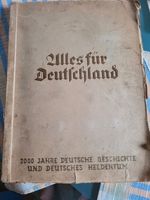 Sammelalbum Alles für Deutschland und weitere aus den 1930igern Niedersachsen - Wedemark Vorschau