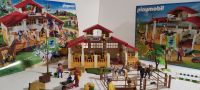 Playmobil  Reiterhof  mit OVP Nordrhein-Westfalen - Hamm Vorschau