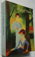 August Macke, Gemälde - Aquarelle - Zeichnungen (Broschiert) Schleswig-Holstein - Mildstedt Vorschau