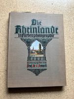 Die Rheinlande in Farbenphotographie, 1921 Baden-Württemberg - Oberkochen Vorschau
