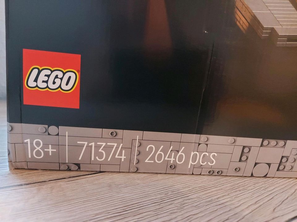 LEGO Nintendo Entertainment System 71374 NEU in Gera