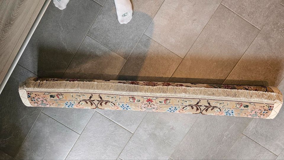 Handgeknüpfter Täbriz Perserteppich aus Iran in Taucha