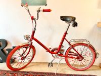Klapprad Klappfahrrad Fahrrad Vintage 70er RADIANT Nordrhein-Westfalen - Detmold Vorschau