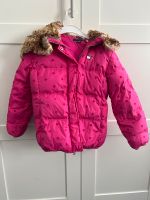 Winterjacke Tommy Hilfiger 6-7 122-128 pink Sterne Bayern - Neuburg a.d. Donau Vorschau