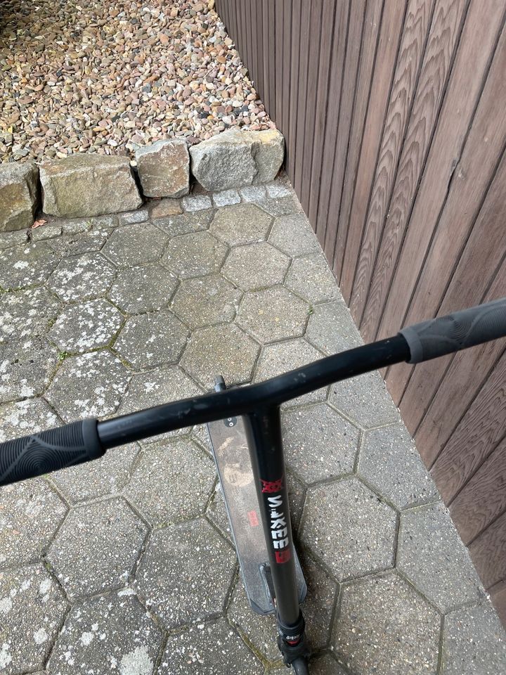 Slamm ninja scooter in Lohne (Oldenburg)