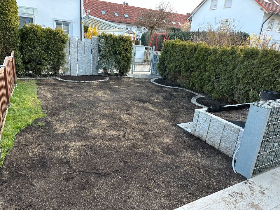 Garten- und Landschaftsbau in Kempten