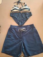 Bikini Set 3 teilig NEU Manguun Gr.38 Damen Bayern - Coburg Vorschau