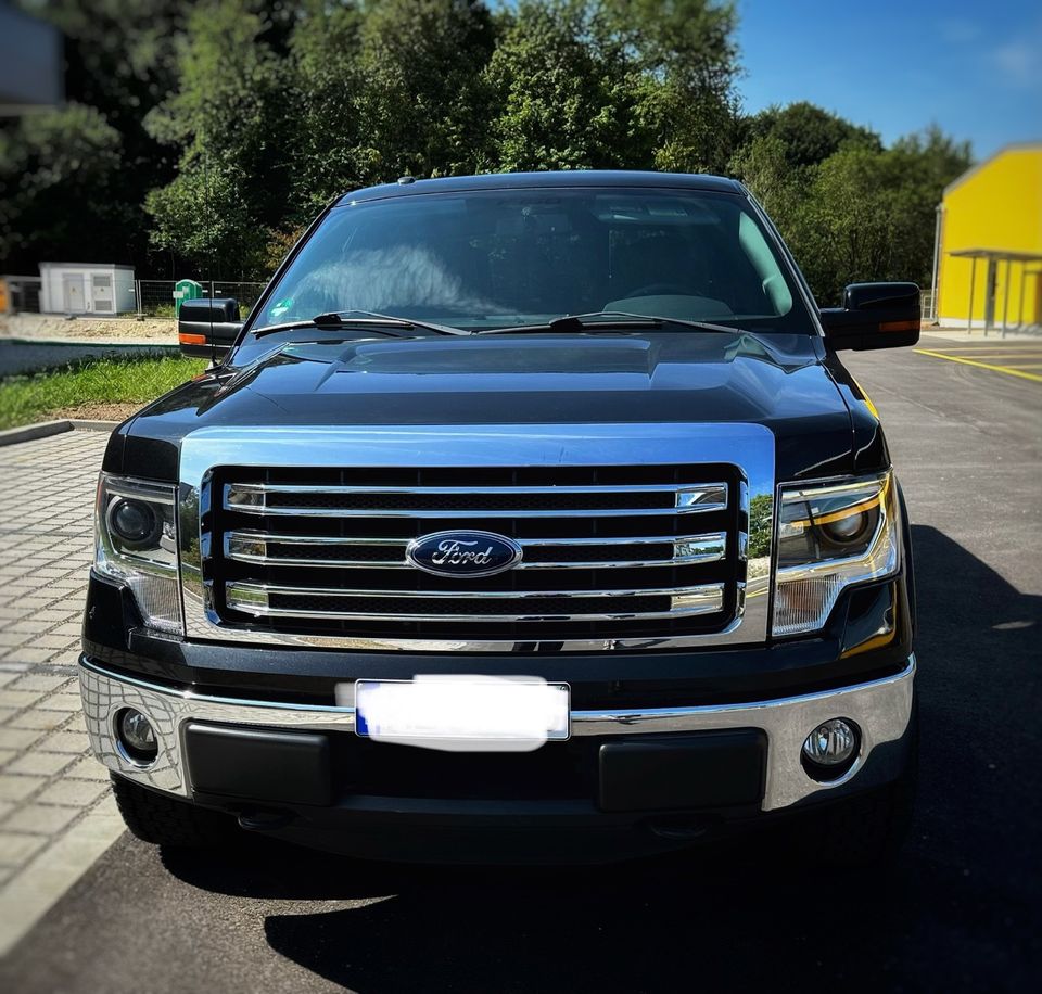 Ford F150 Super Crew Cab Lariat in Neuburg a.d. Donau