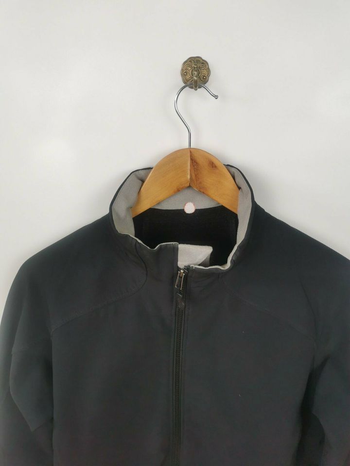 Schwarze leichte Jacke von Patagonia in Größe S (Damen) in Heidelberg