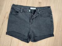 schwarze Jeansshorts von Pimkie Hessen - Herborn Vorschau