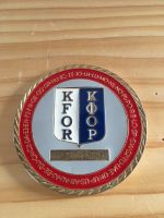 Gedenkmedaille Münze Operation Joint Guardian Kosovo NATO KFOR Baden-Württemberg - Limbach Vorschau