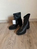 ZARA Boots; Stiefel; ZARA; Stiefeletten; Schuhe; Boots; Biker Rheinland-Pfalz - Nußbach Vorschau