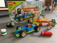 Lego Duplo Rennwagen 3 bis 6 Jahre Niedersachsen - Hatten Vorschau