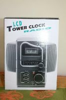 Radiowecker * LCD Tower Clock Radio * OVP Hessen - Kassel Vorschau