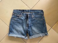 Hotpant, Damenjeans, Levis, W29/L34 München - Trudering-Riem Vorschau