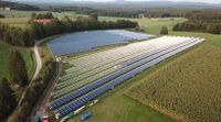 Ihr Land, unsere Expertise: IsarGreen macht Solarstrom in Odelzhausen Kr. Dachau - Odelzhausen Vorschau