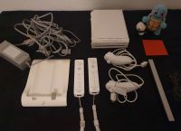 Nintendo Wii - Konsole + Zubehör und Spiele Berlin - Reinickendorf Vorschau