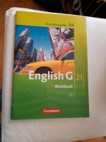 Workbook Englisch G 21 Grundausgabe D4 Hessen - Fischbachtal Vorschau